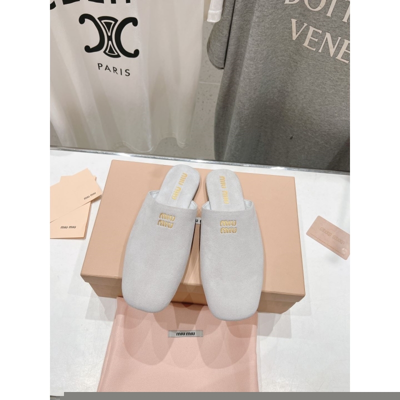 Miu Miu Slippers